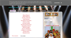 Desktop Screenshot of magicart.ro